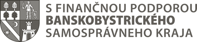 Logo – Banskobystrický samosprávny kraj