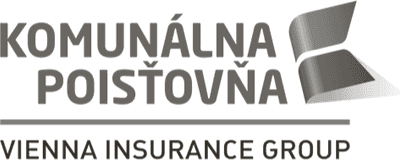 Logo – KOMUNÁLNA poisťovňa, a.s. Vienna Insurance Group